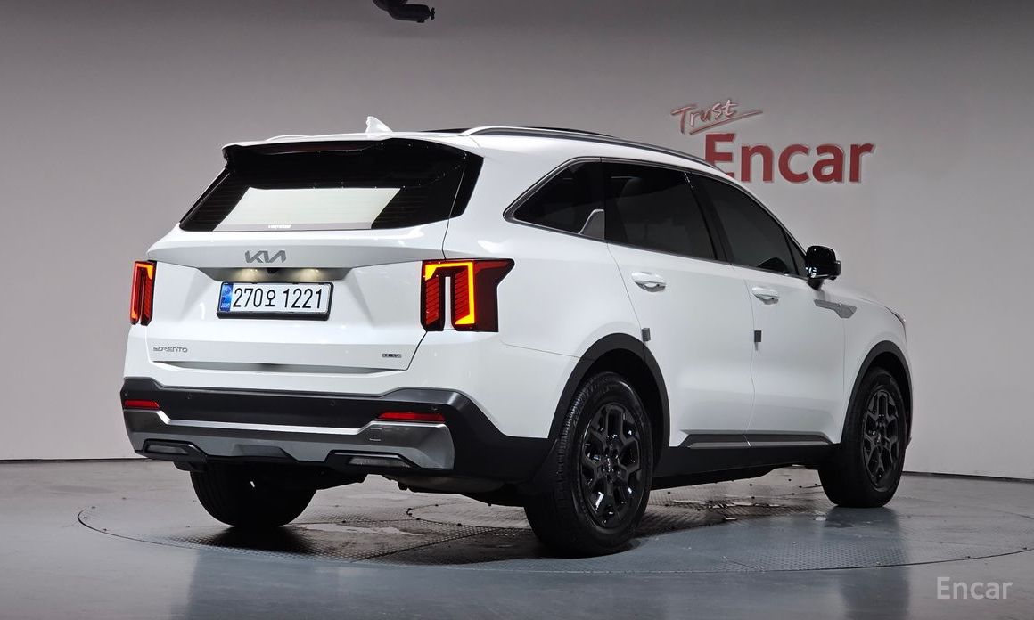 Kia Sorento 2024
