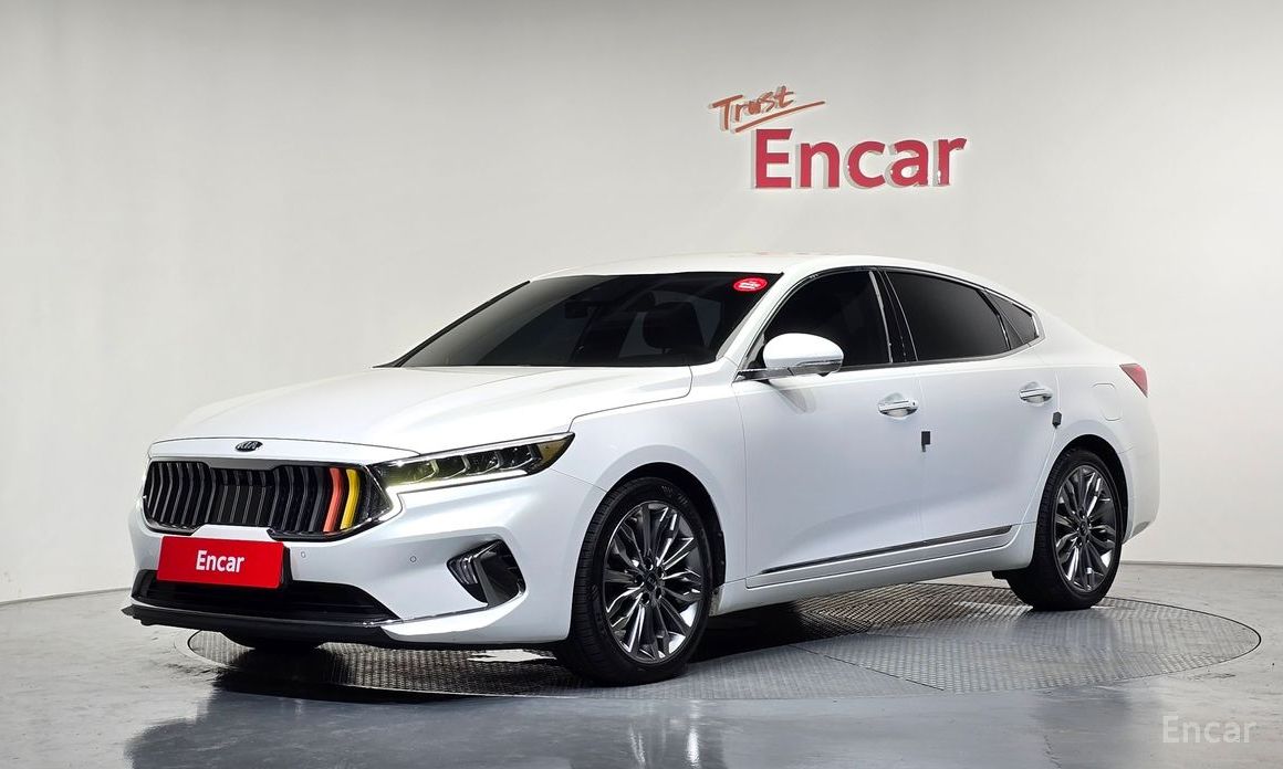 Kia K7 2020
