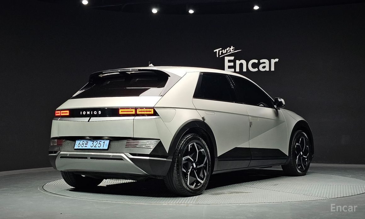 Hyundai Ioniq5 2022