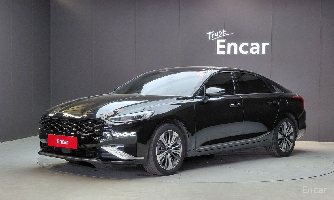 Kia K8 2022