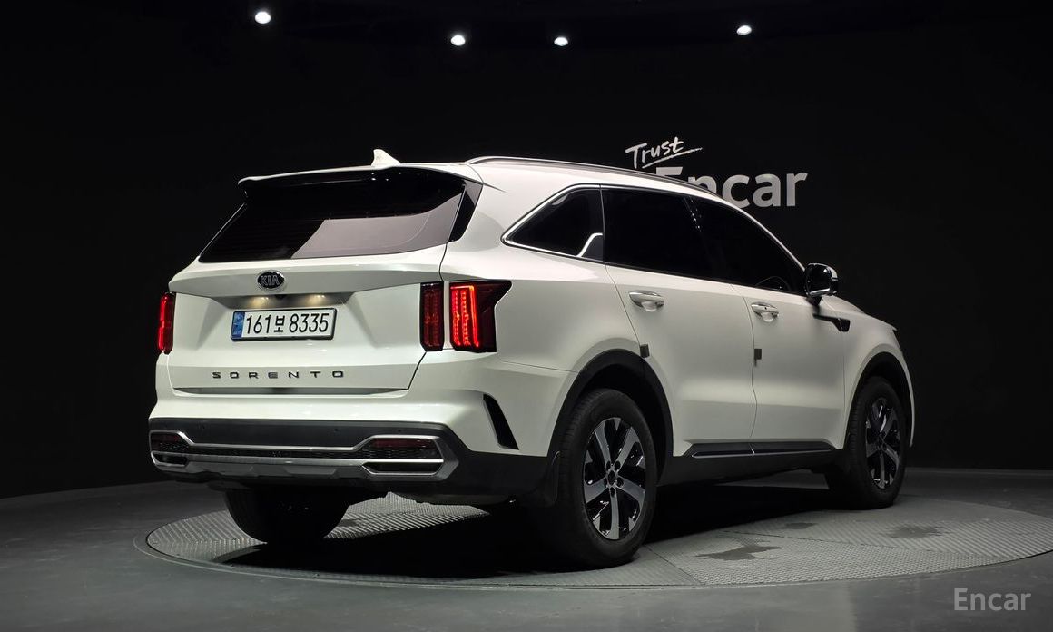 Kia Sorento 2021