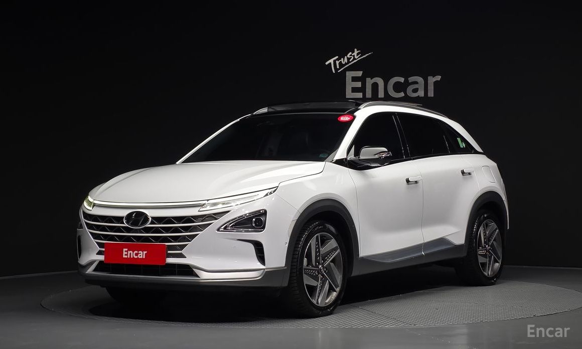 Hyundai Nexo 2023