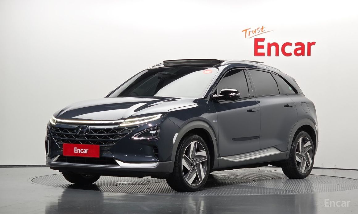 Hyundai Nexo 2021