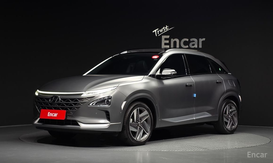 Hyundai Nexo 2022