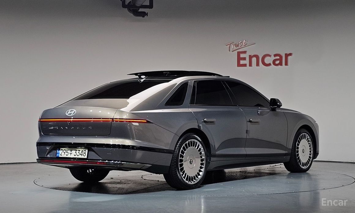 Hyundai Grandeur 2025