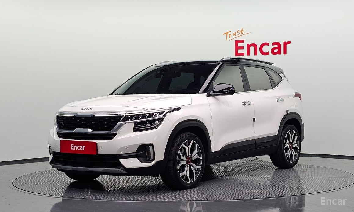 Kia Seltos 2023