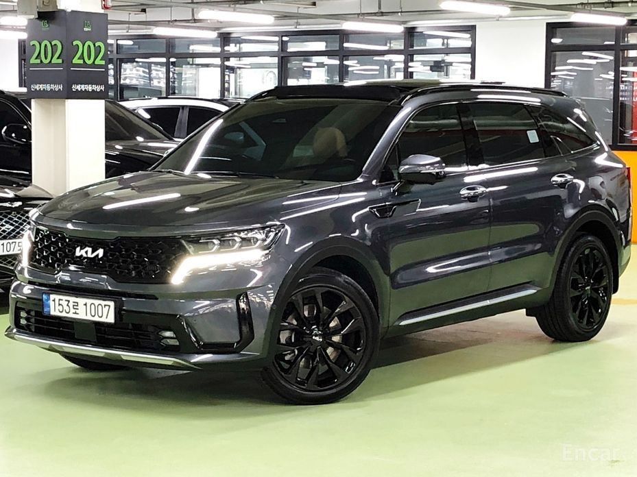 Kia Sorento 2023