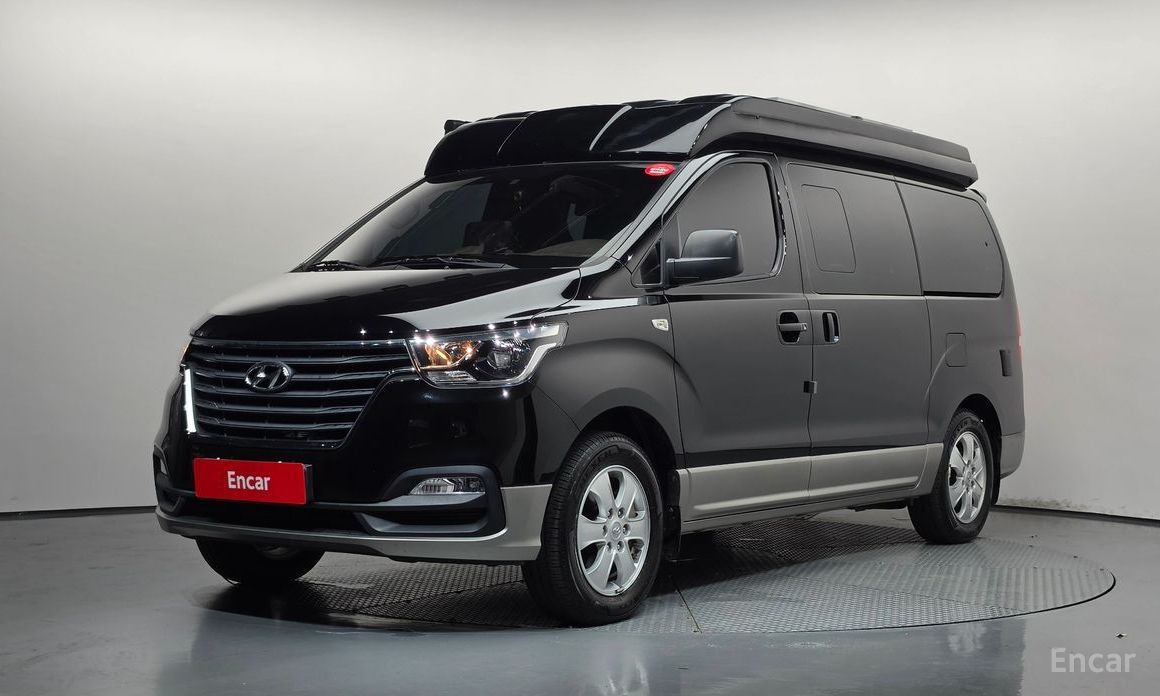 Hyundai Starex 2021