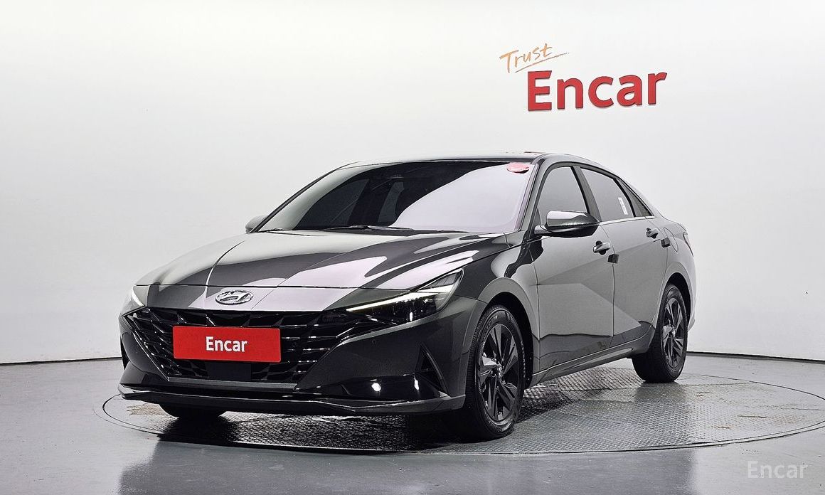 Hyundai AVANTE 2023