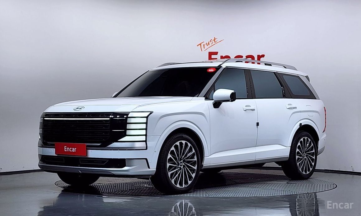 Hyundai Palisade 2025