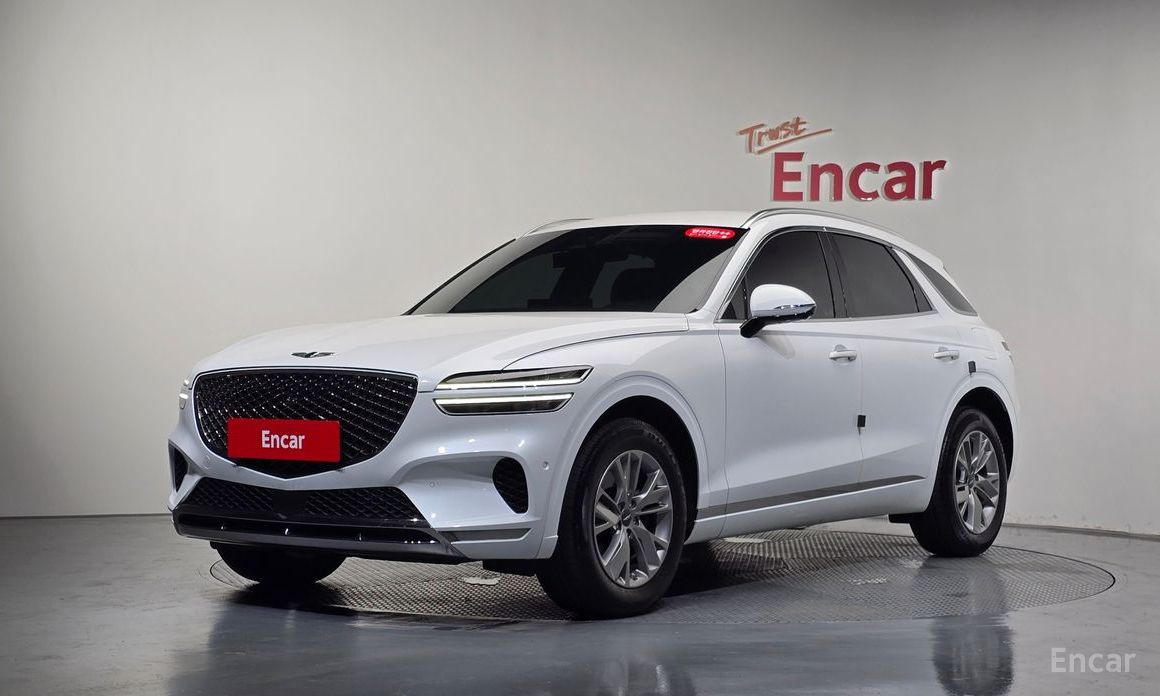 Genesis GV70 2021