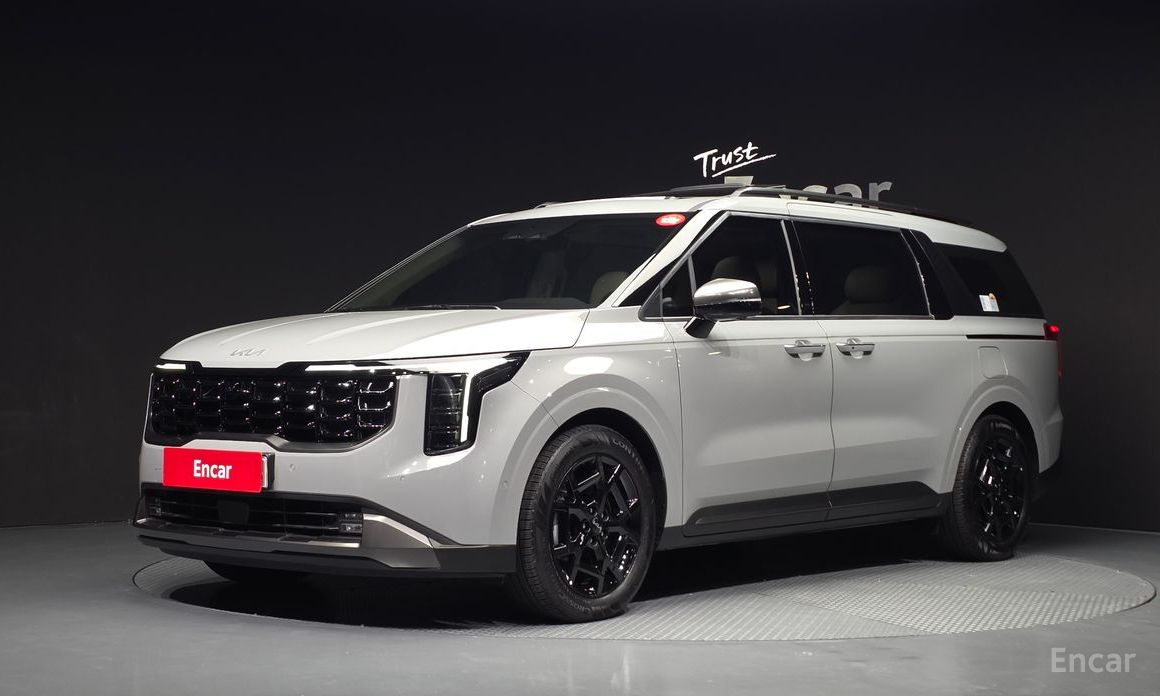 Kia Canival 2025