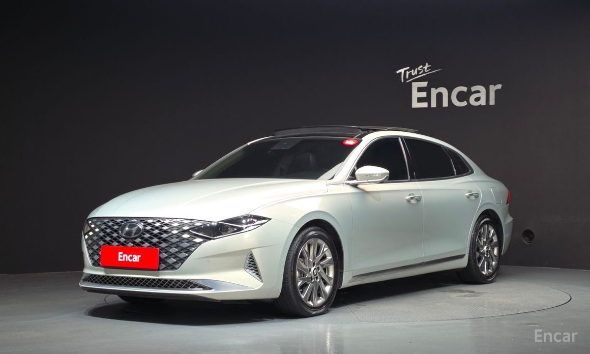 Hyundai Grandeur 2022