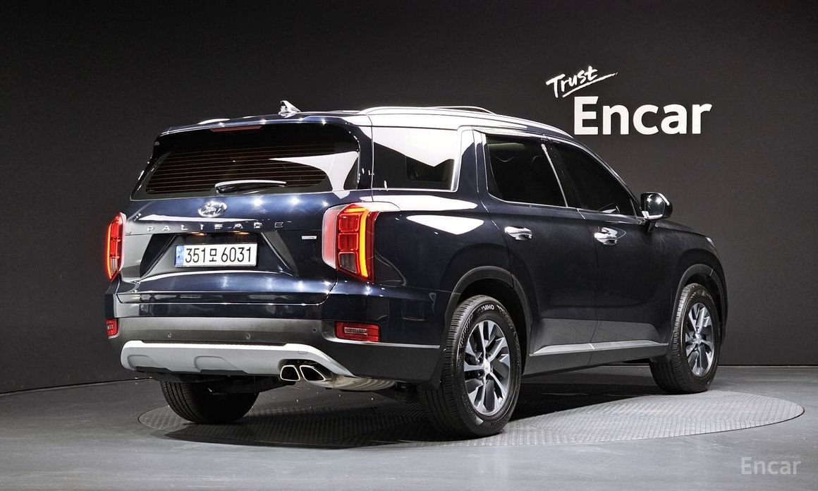 Hyundai Palisade 2022