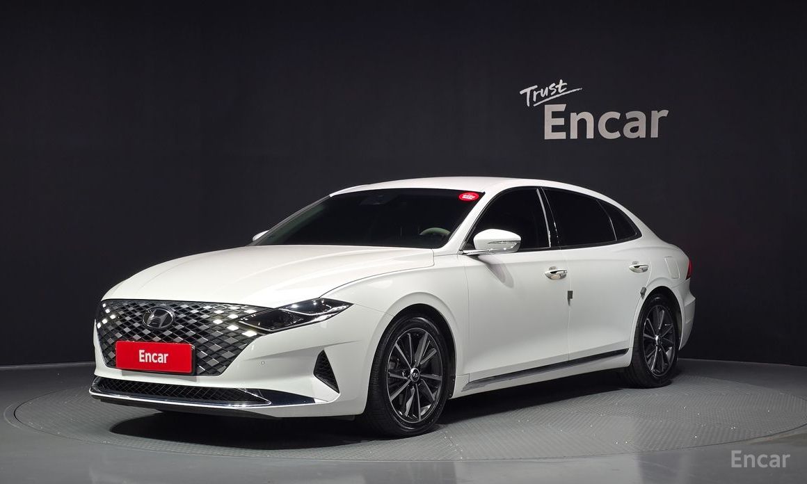 Hyundai Grandeur 2020