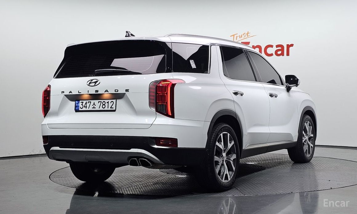 Hyundai Palisade 2022