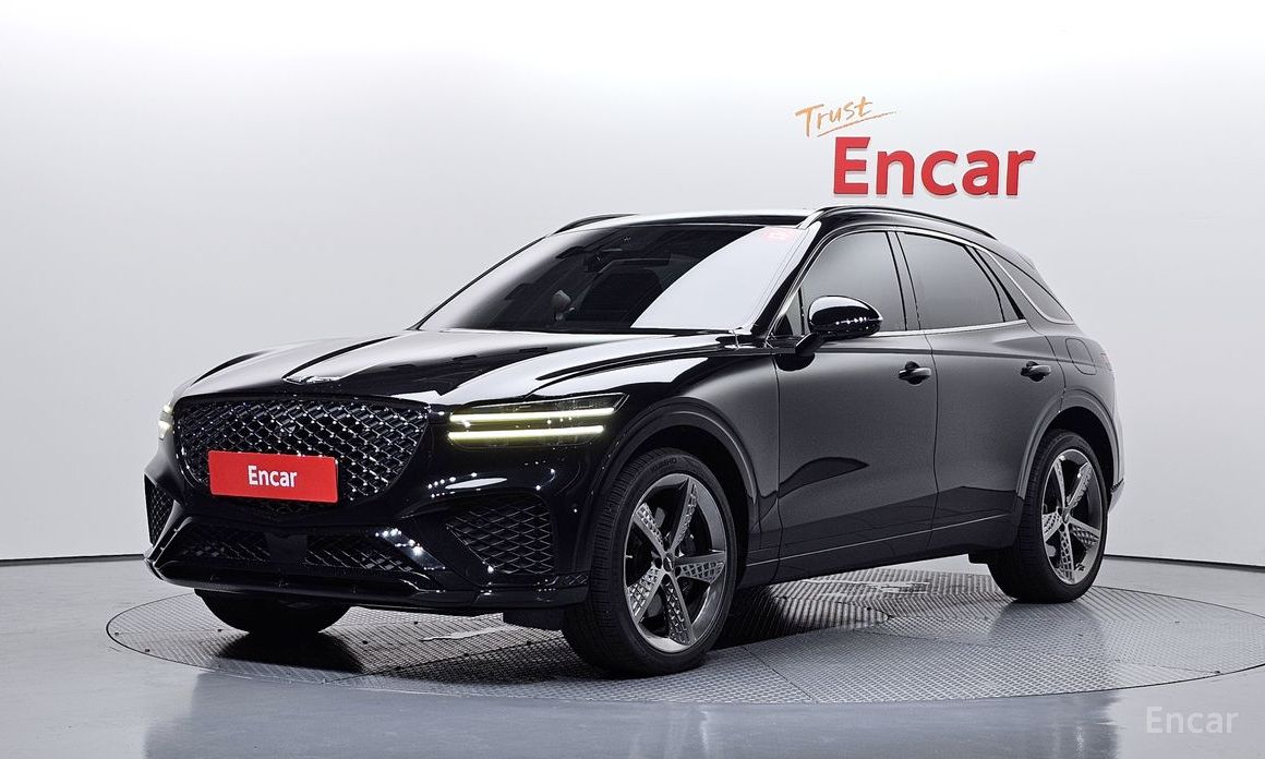 Genesis GV70 2021