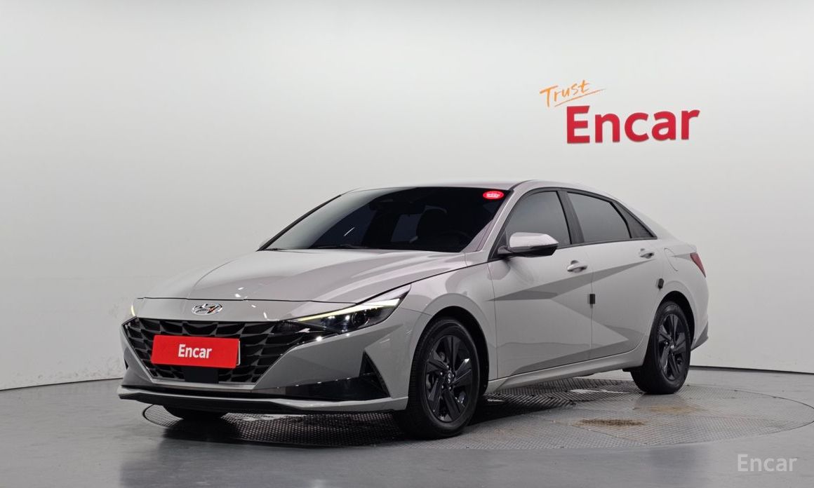 Hyundai AVANTE 2023