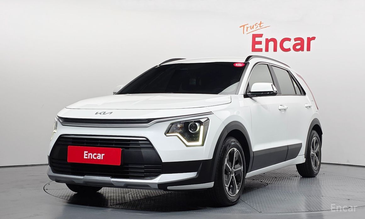Kia Niro 2022