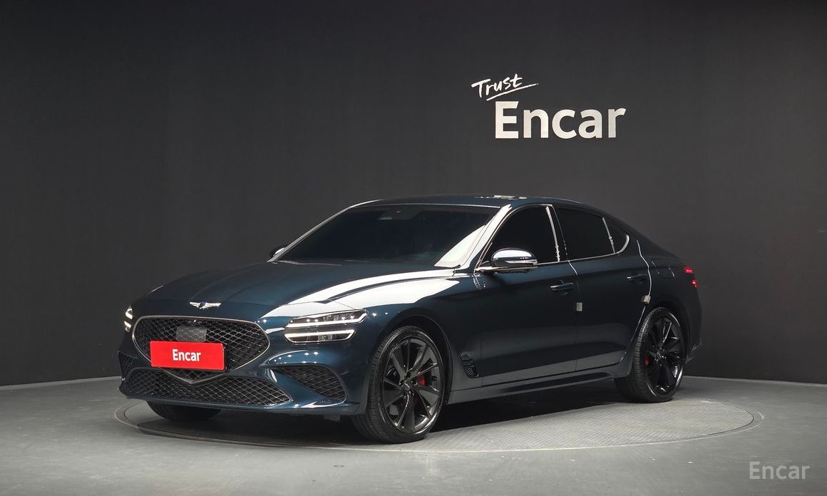 Genesis G70 2021