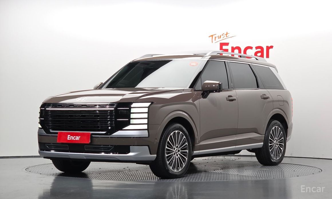 Hyundai Palisade 2025