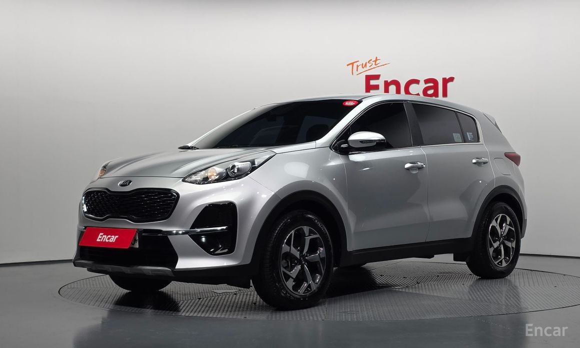 Kia Sportage 2022