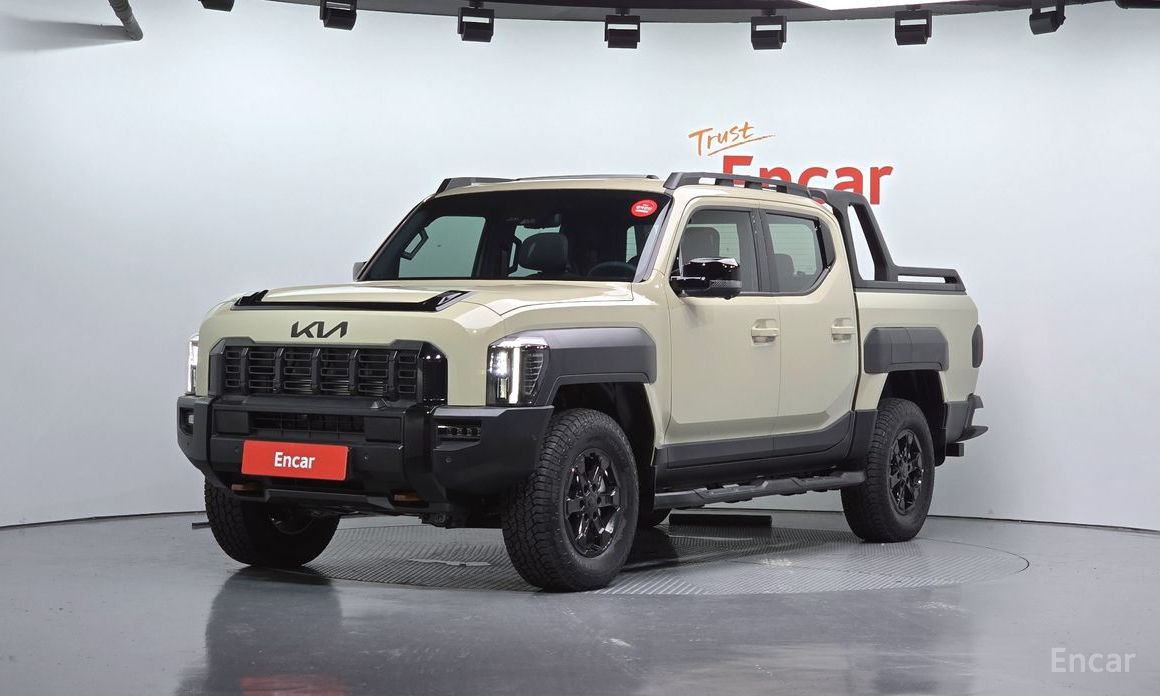 Kia Tasman 2026
