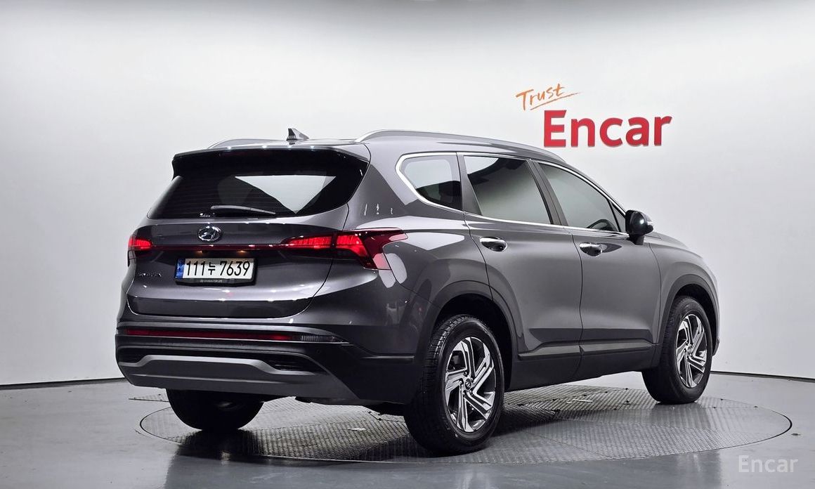 Hyundai Santafe 2021