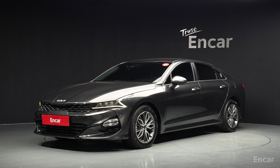Kia K5 2022