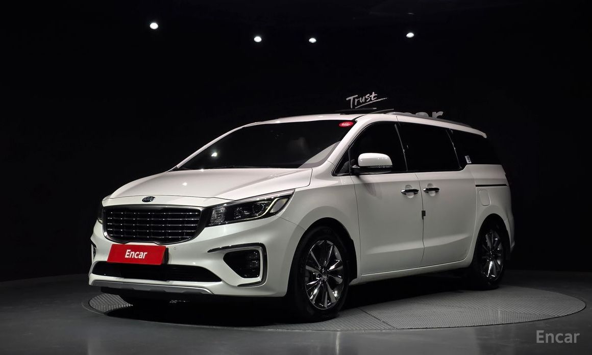 Kia Canival 2020