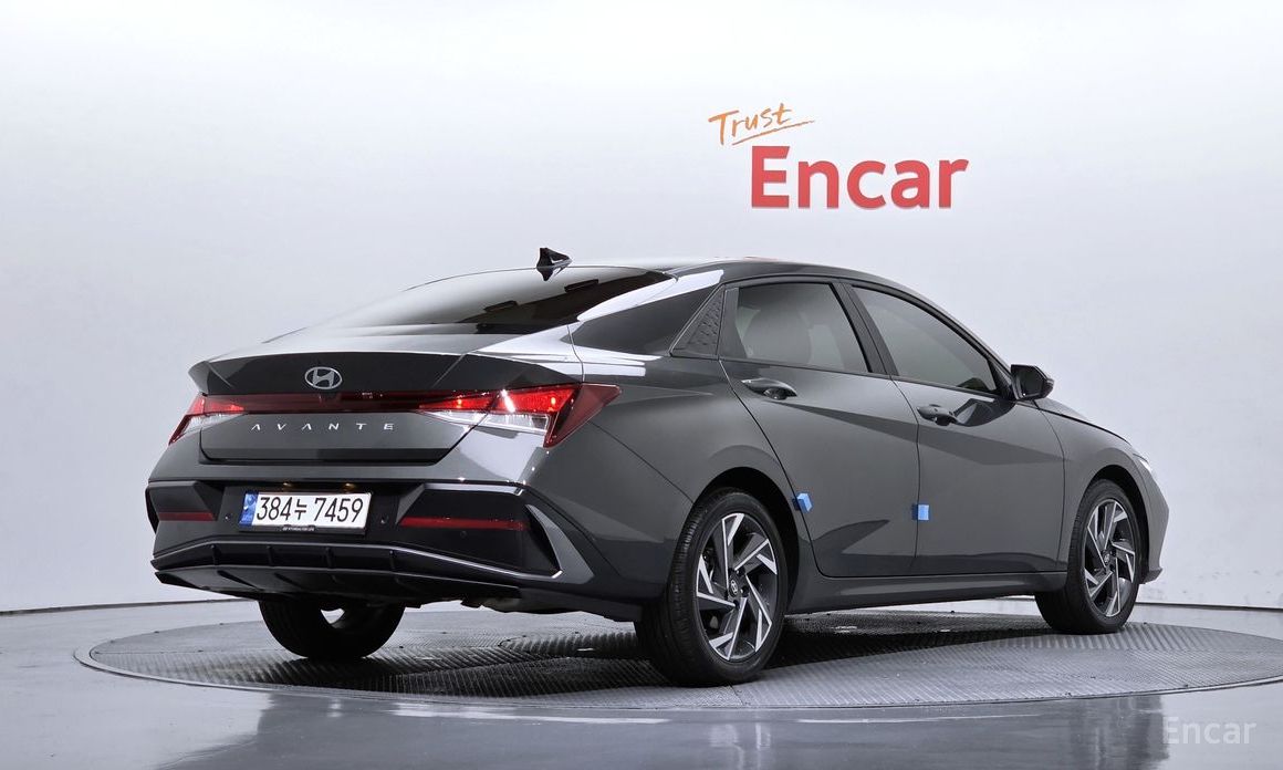 Hyundai AVANTE 2024