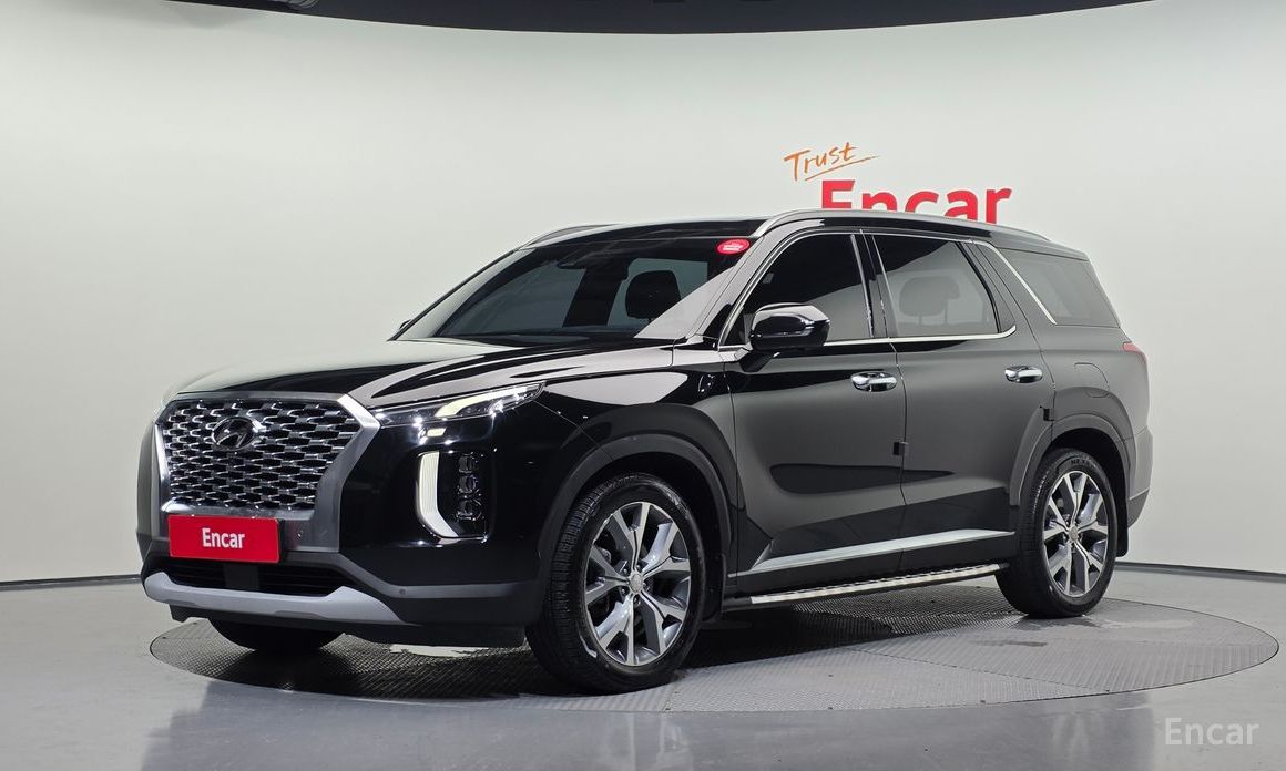 Hyundai Palisade 2021