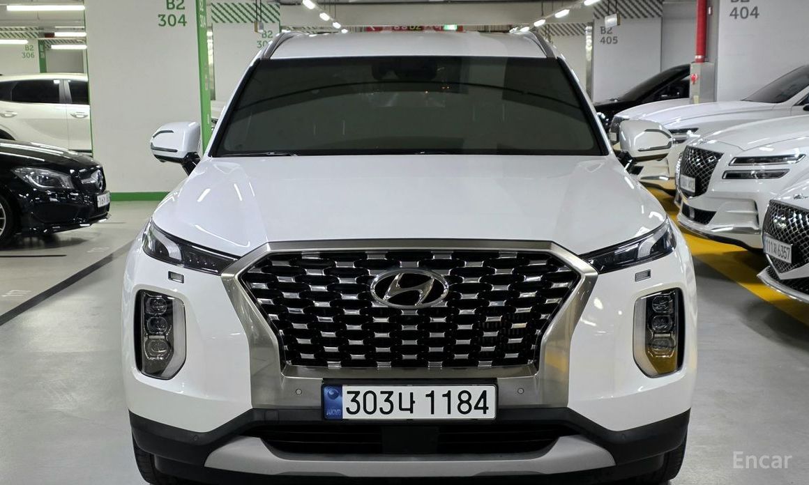 Hyundai Palisade 2022