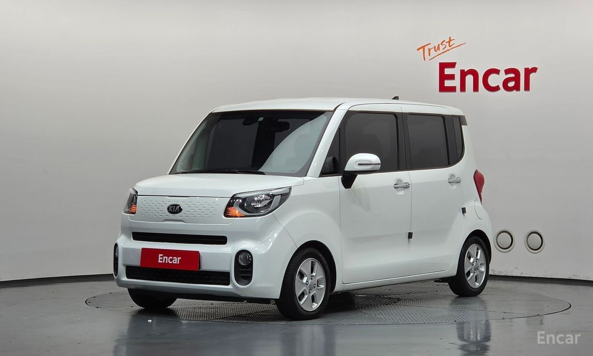 Kia RAY 2021