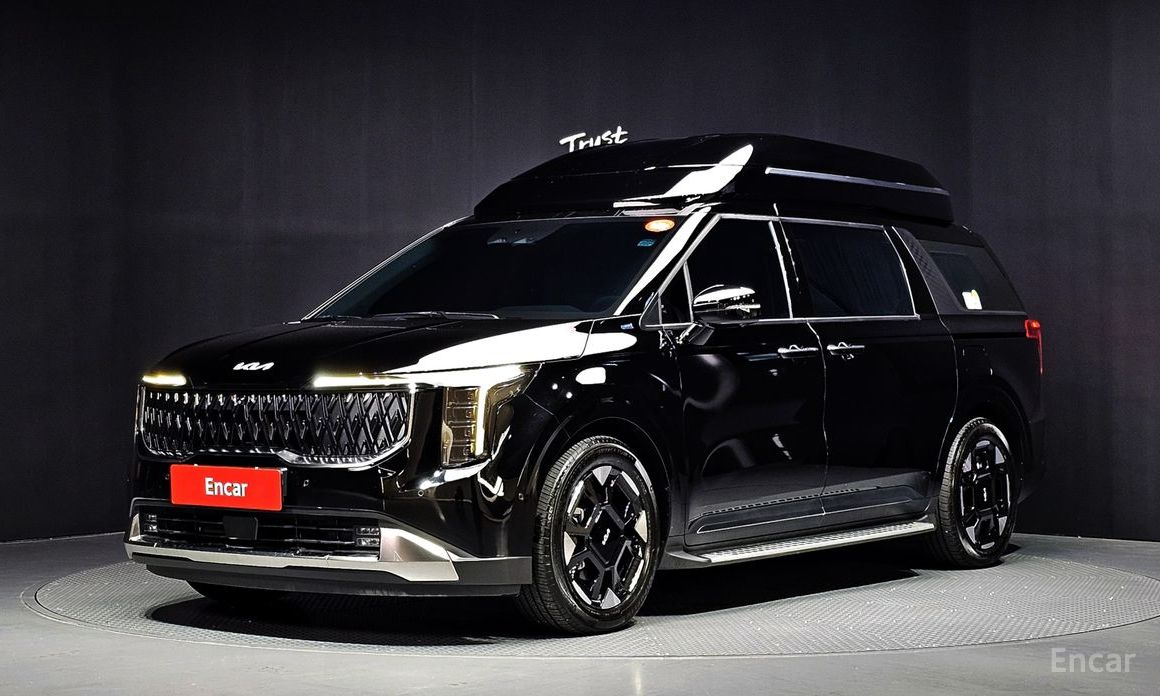 Kia Canival 2025