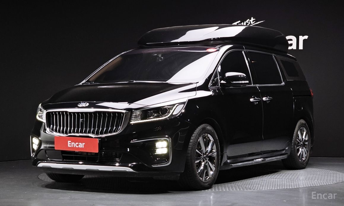 Kia Canival 2020