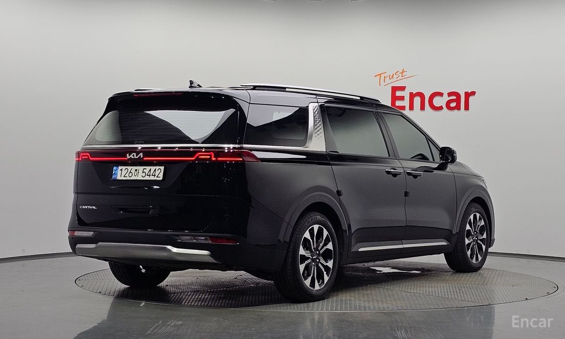 Kia Canival 2022
