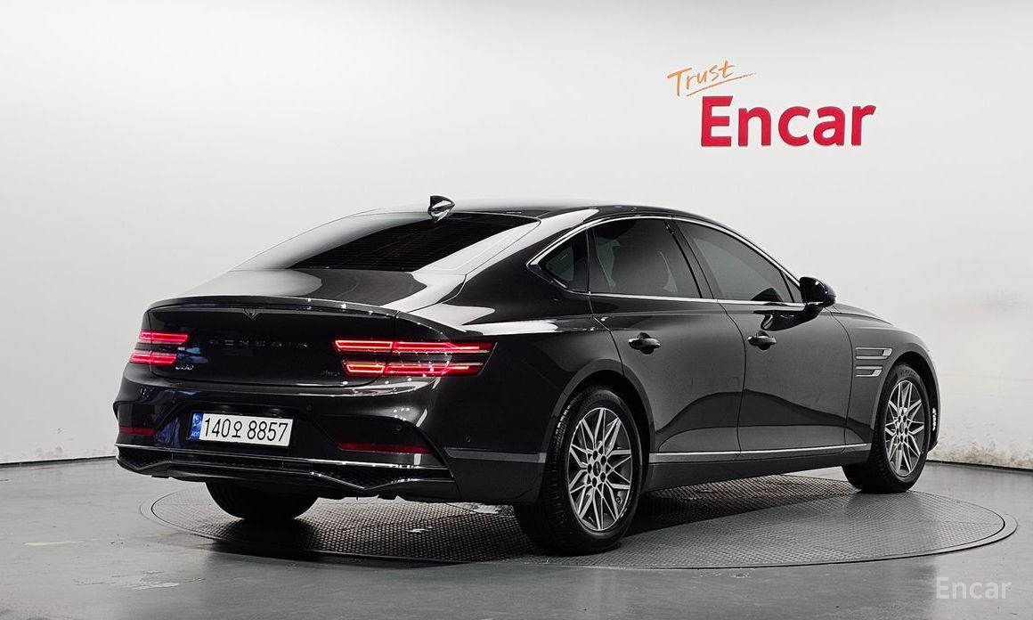 Genesis G80 2025