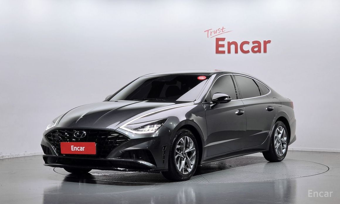 Hyundai Sonata 2022