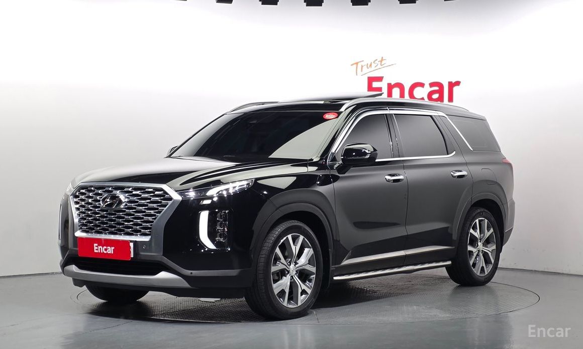 Hyundai Palisade 2022