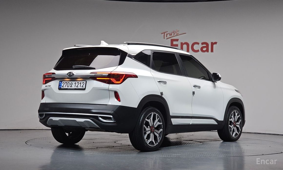 Kia Seltos 2022