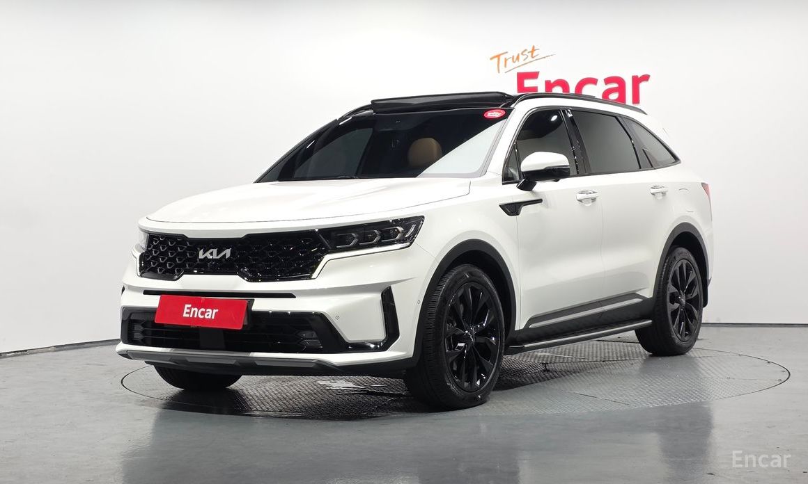 Kia Sorento 2022