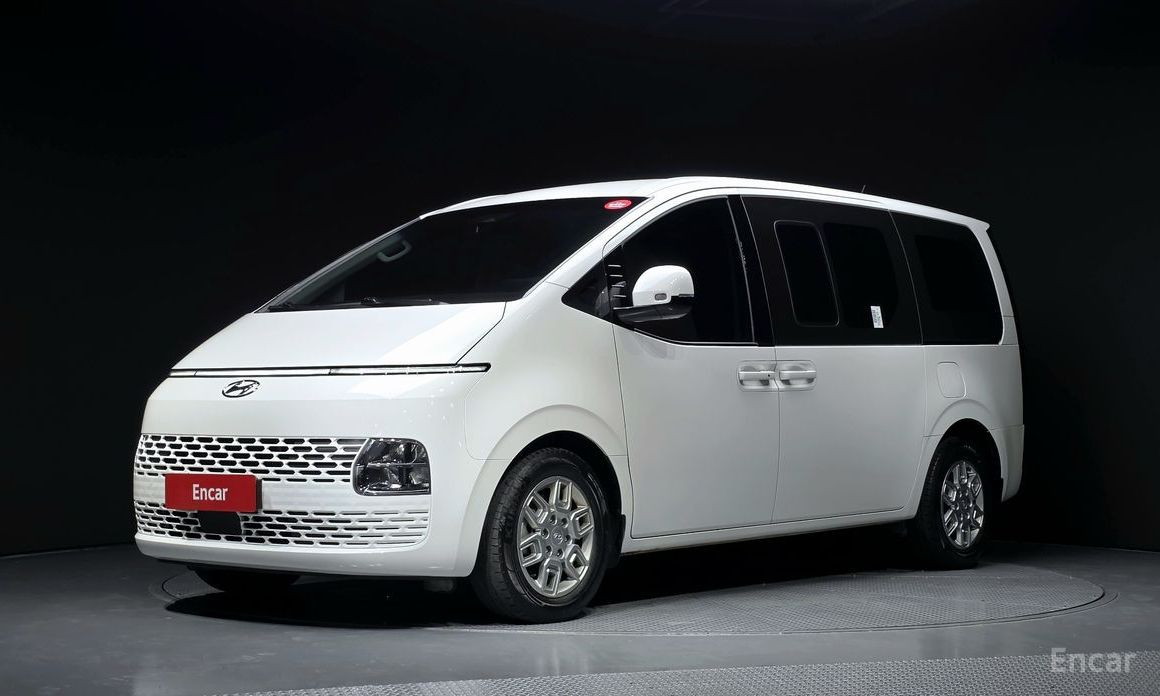 Hyundai Staria 2023