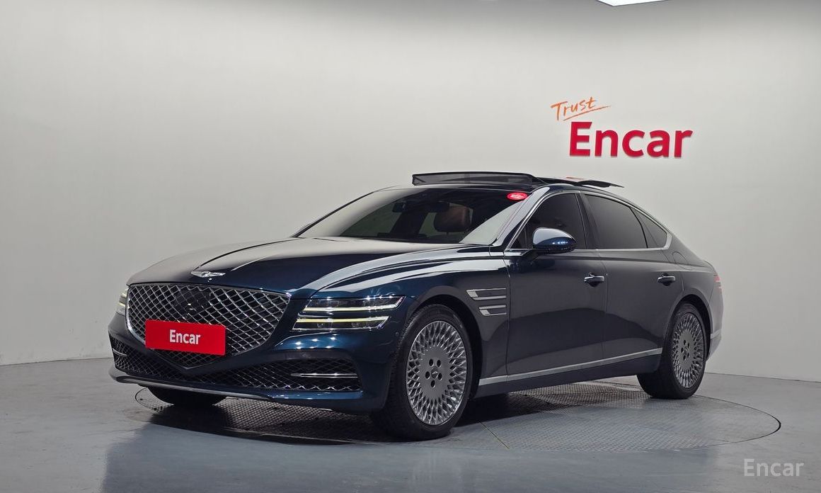 Genesis G80 2022