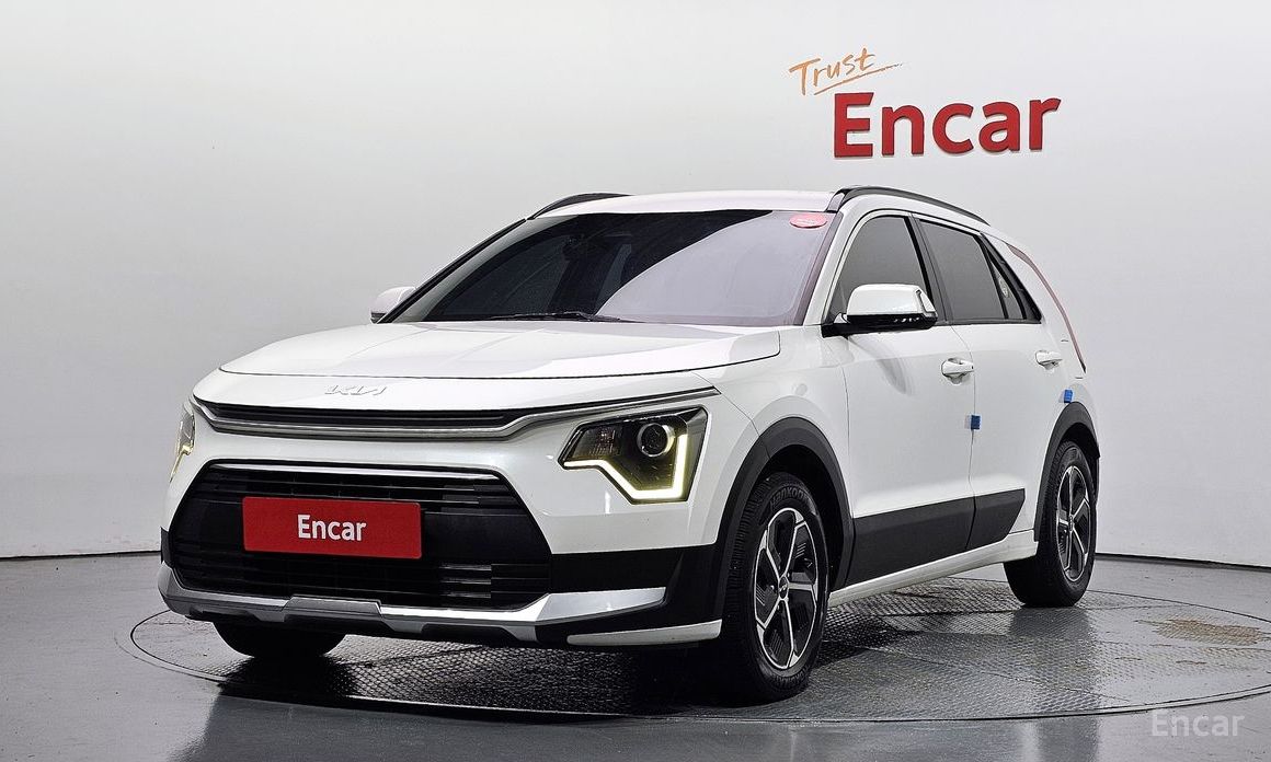 Kia Niro 2022