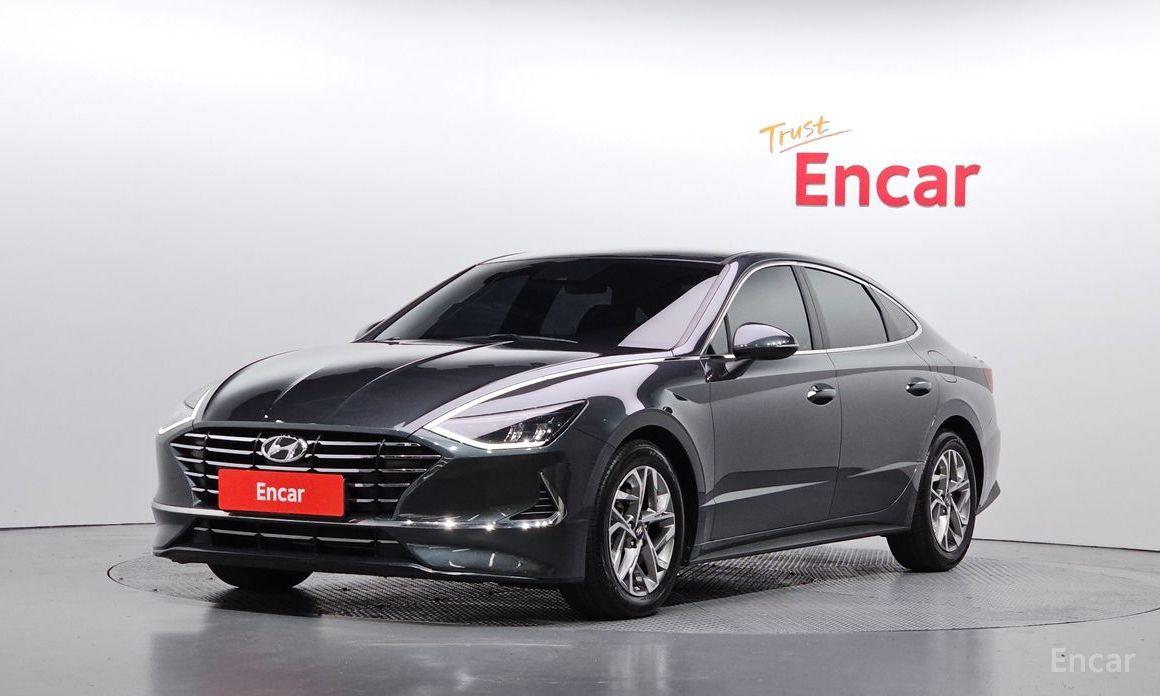 Hyundai Sonata 2021