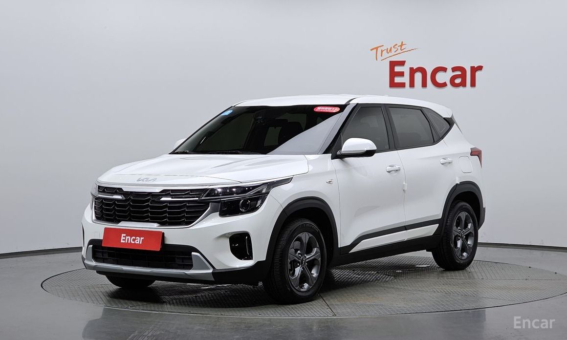 Kia Seltos 2023