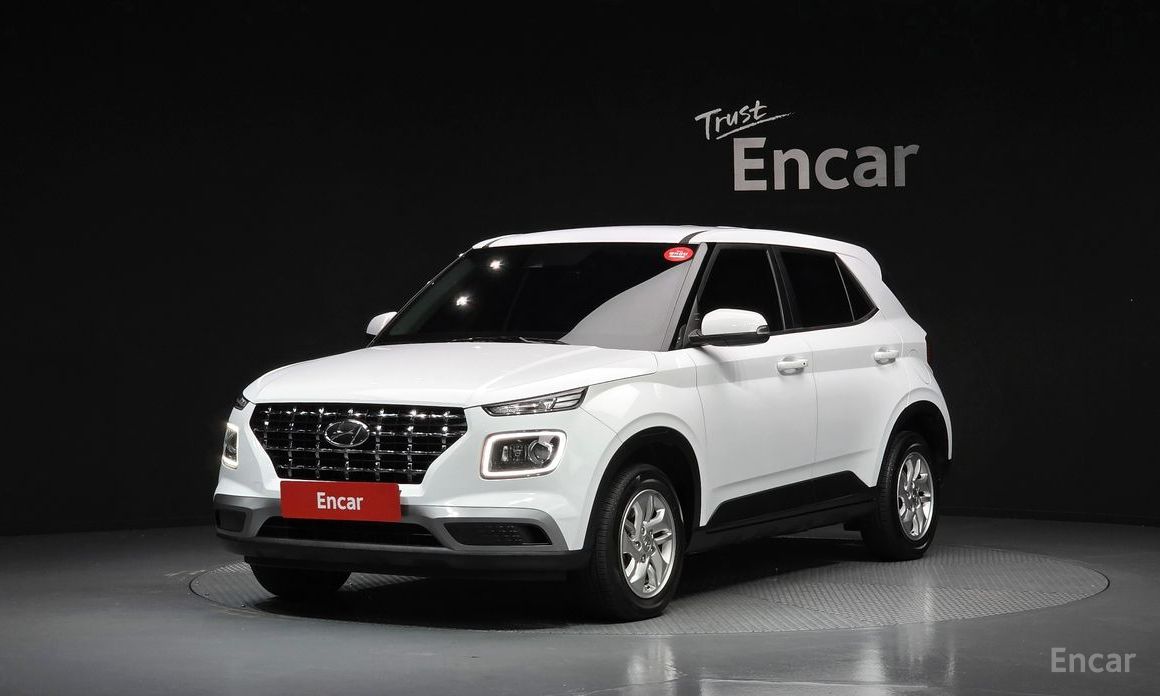 Hyundai Venue 2022