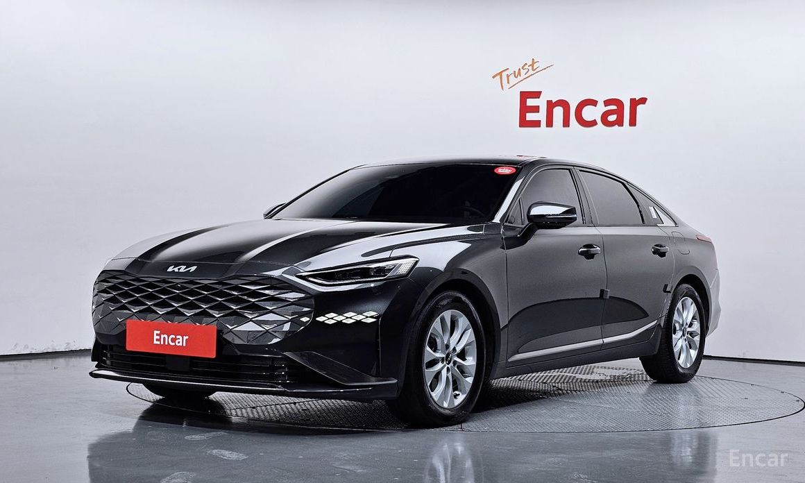 Kia K8 2022