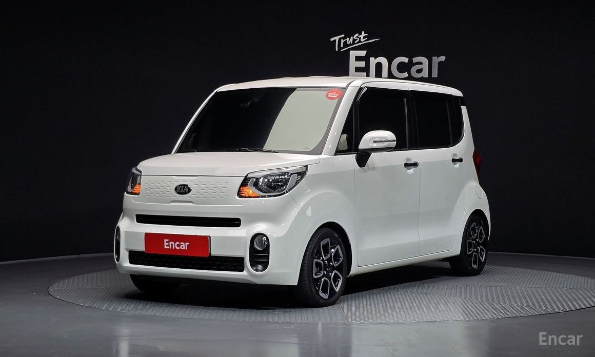 Kia RAY 2021